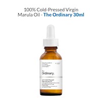 100% Cold-Pressed Virgin Marula Oil - The Ordinary 30ml